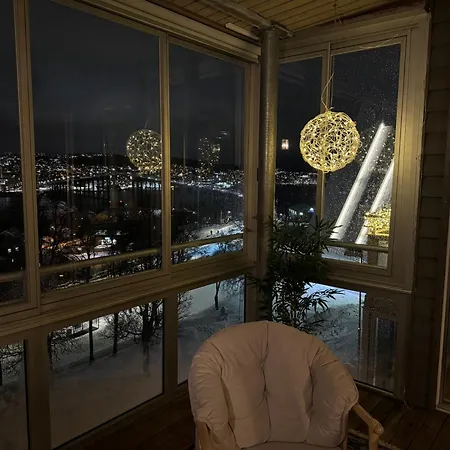 Close To Major Attractions Apartamento Tromsø