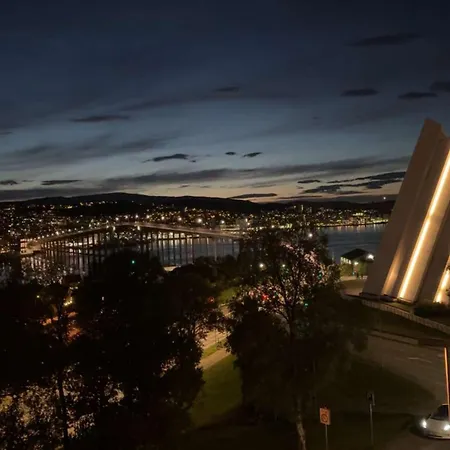 Close To Major Attractions Tromsø