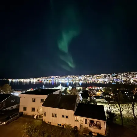 Close To Major Attractions Apartamento Tromsø