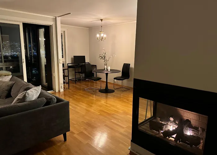 Close To Major Attractions Apartamento Tromsø