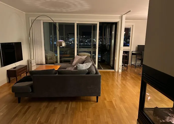 Apartamento Close To Major Attractions