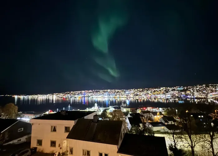 Close To Major Attractions Apartamento Tromsø