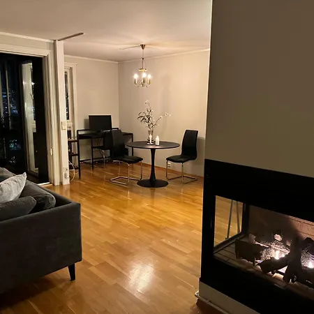 Close To Major Attractions Apartment Tromso