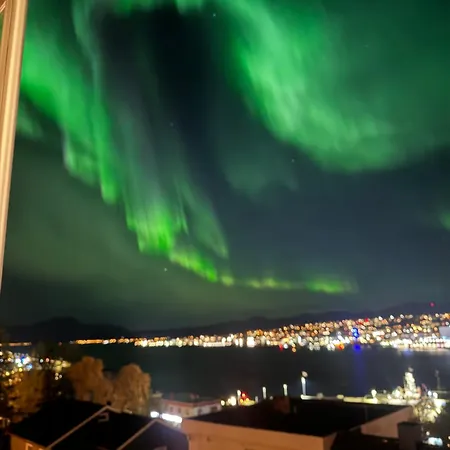 Apartment Close To Major Attractions Tromso